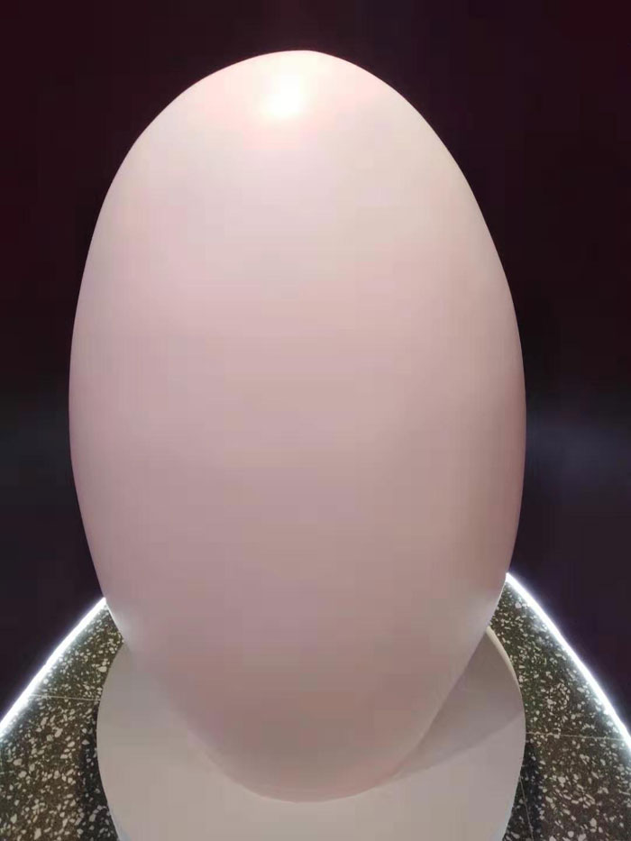 美式蛋壳光水漆